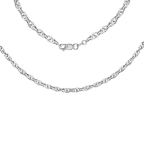 Chaîne femme or 9 cts Carissima Gold un bijou raffiné maille élégante