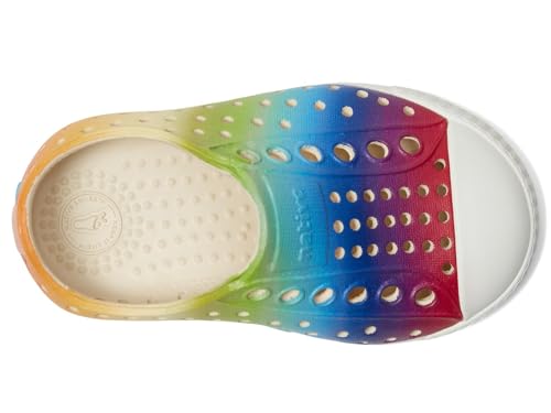 Image of Native Shoes Unisex-Kids Jefferson Print Sneakers