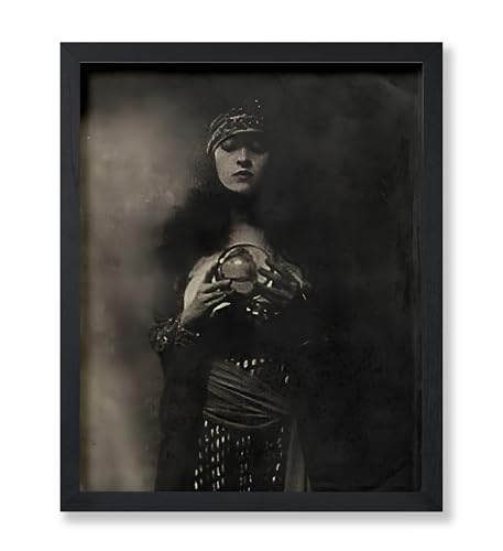 Poster Master Vintage Gypsy Woman Print