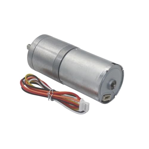 Moteur à courant continu sans balais Micro 370 BLDC 24V couple élevé - 3