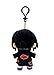 Great Eastern Entertainment Naruto Shippuden - Itachi Uchiha Mini Plush w/Hook Clip 4.5