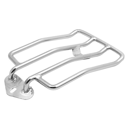 Porte-bagages moto arrière support étagère selle solo XL 883 1200