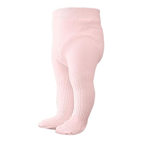 Girls Stretchy Solid Tights Pants Fall Soft Leggings Full Length Warm Stockings Pantihose Trousers2