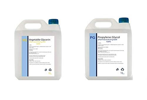 VG-I-PG-Vegetable-Glycerine-Propylene-Glycol-Base-Mix-DIY-100-VG-1-Litre