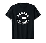 Edmond Oklahoma T-shirt Stylish Unique