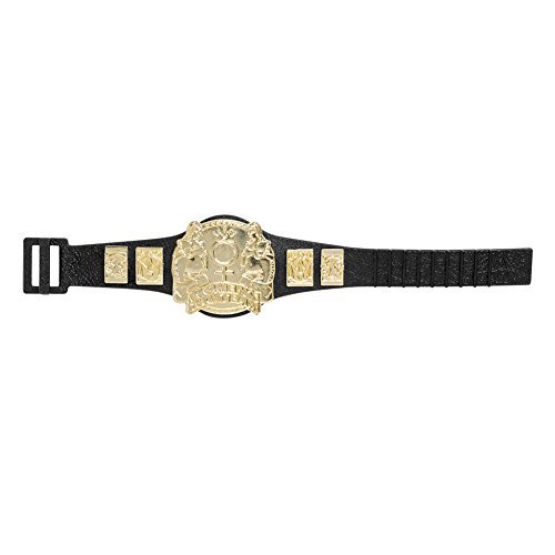 Women's Tag Team Championship Belt for Wrestling Action Figures