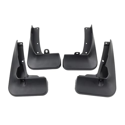 Ailes pare-boue pour Toyota Highlander 2020-2025 en PP TPO durable