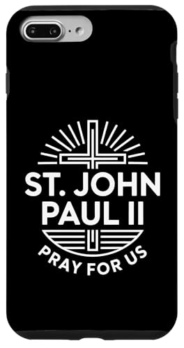 �����n�l�p�E��2�� Pray For Us �J�g���b�N�L���X�g���\���� �X�}�z�P�[�X iPhone 7 Plus/8 Plus �p