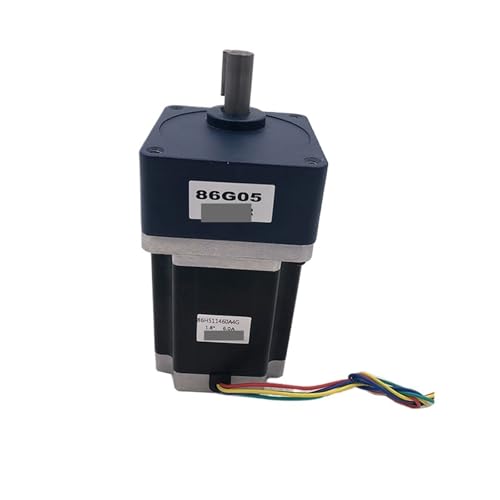 Moteur pas à pas NEMA 34 pour l'automatisation de vos machines