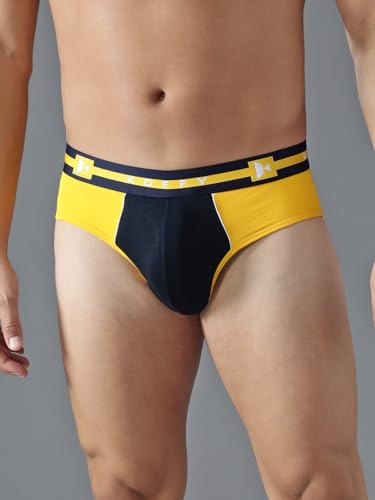 Image of KOFFY Pliable Cotton Modal Brief