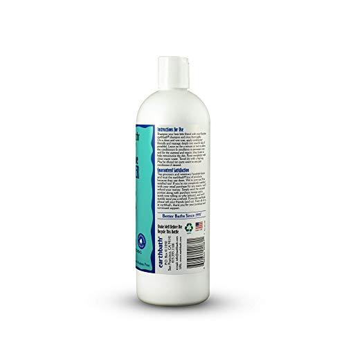 Hunde-Conditioner Earthbath PZ1P Cremespülung für Haustiere