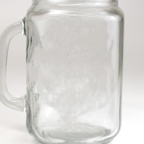 YöL 8 Mason Drinking Jars Glass Summer Party Cocktail Smoothie BBQ Lid Straw Check - Image 6