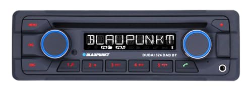 Blaupunkt Dubai 324 DAB BT miniatura 1