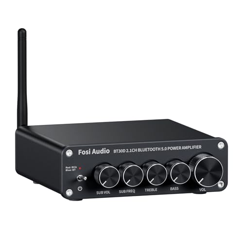 Fosi Audio BT30D