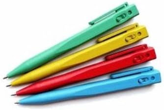 Metal Detectable Retractable Pen