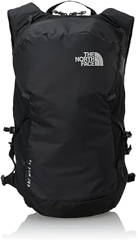 The North Face NM62461 Zac One Mile 16 Unisex, Black, One Size