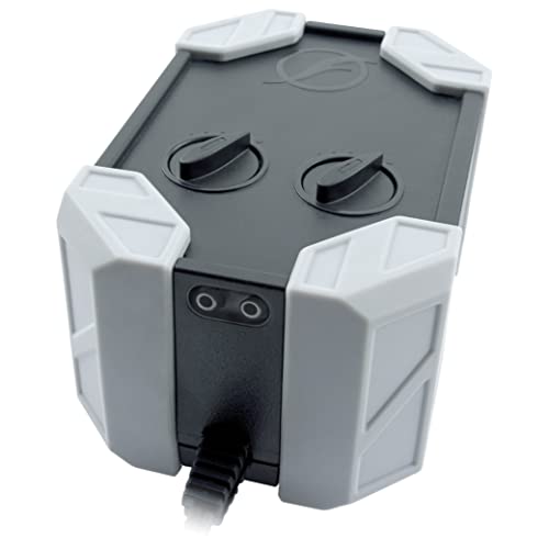 Fluval A202 Air Pump - 300 L (80 US Gal) by Fluval - Image 8