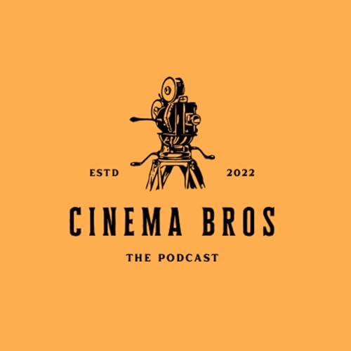 CinemaBros cover art