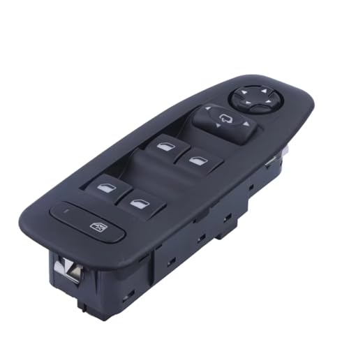 Bouton vitre électrique bloquée Peugeot 208 solution de remplacement avant gauche