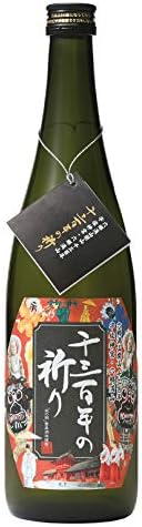 （05:00時点） 萱島酒造 西の関 千三百年の祈り [ 日本酒 大分県 720ml ]