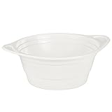 PAPSTAR Suppenterrinen, Kunststoff, Weiss, 15.8 x 20 x 27.8 cm