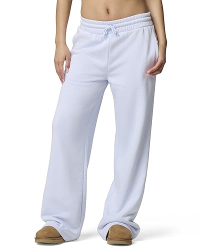 Image of florence by mills Women's Cozy Crush Wide Leg Sweatpant