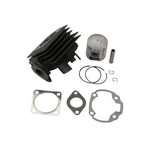 Kit bloc-cylindres Big Bore 70cc pour scooter 50cc 2T AC de rechange