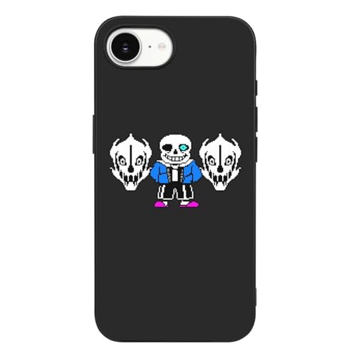 �A���_�[�e�[�� �T���Y iPhone16E�p�P�[�X TPU �X�}�z�P�[�X �A�C�t�H��16E�p�P�[�X Case �g�уJ�o�[ �S�ʕی� �ϏՌ� �w��h�~ �C�菝�h�~ �y�� �l�C [���s�A���i]