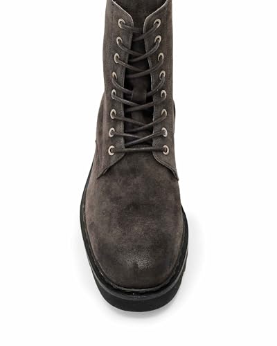 Image of AllSaints Skiff Military Boots