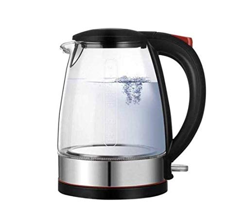 Bouilloire électrique théière en verre un cadeau ziyu wisdom idéal pour équiper une cuisine