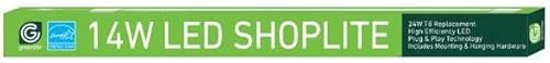 Miniatura 4 de greenlite 14W LED Shoplite