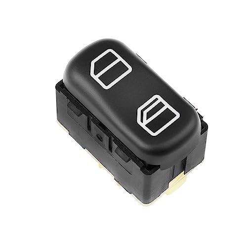 Bouton leve vitre haute sensibilite pour Benz Vito commande de fenetre 1995-2006 ref 10942503