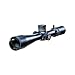 Nightforce ATACR 5-25x56mm First Focal Plane (F1/FFP) 34mm Tube Durable Precise Waterproof Fogproof Hunting Gun Scope, 1 Mil-Radian DigIllum PTL Mil-XT Reticle