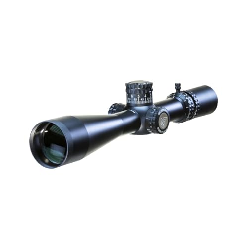 Image of Nightforce ATACR 5-25x56mm F1 Long Range Precision Riflescope | First Focal Plane, ZeroStop, Adjustable Parallax, DigIllum Illuminated Reticle