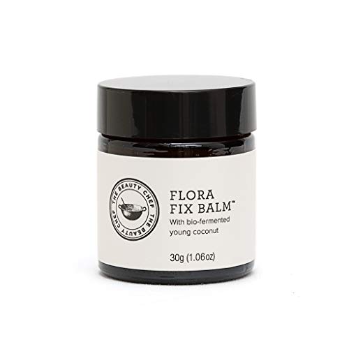 The Beauty Chef - Flora Fix Balm | Clean, Vegan Inner Beauty Supplements (1 oz | 30 g)