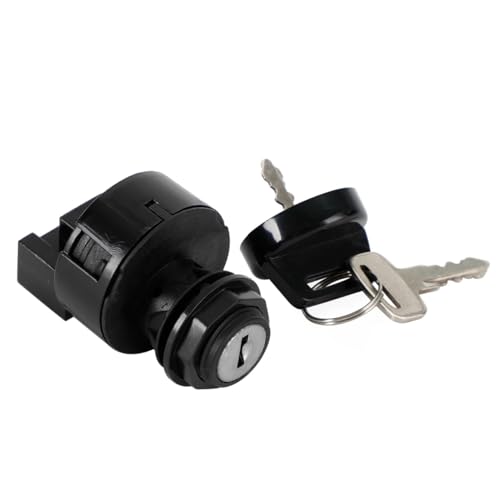 Commutateur d'allumage moto pour Polaris RZR XP 1000, barillet de rechange d'origine 4011142