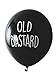 32 Piece NSFW Funny Abusive Old Age Birthday 12 Inch Party Balloons for adults with 10 Different rude, Offensive, and Sarcastic Phrases - Warning Adult Language
