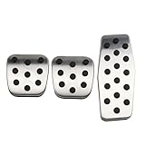 Augmentez la surface de contact de votre pied et de votre pédale, rendant votre conduite plus confortable et plus facile. Son revêtement antidérapant améliore la sécurité de conduite.