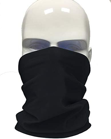 Neck & Head Scarf - Multifunctional Bandana for outdoor wear - Microfibre