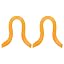 Fluorescent Orange