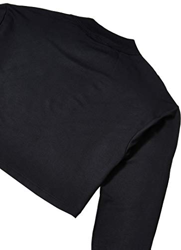Colcci Fun Blusa Estampada: Girls Unite, 12, Preto