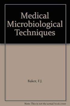 Hardcover Medical microbiological techniques Book