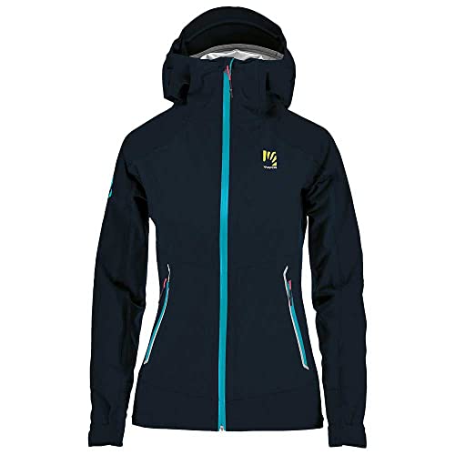 Veste Karpos Femme orage pour affronter la pluie lors de vos trails