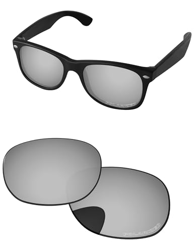 Verres de rechange Ray-Ban RB2132 58 mm pour restaurer vos lunettes de soleil préférées