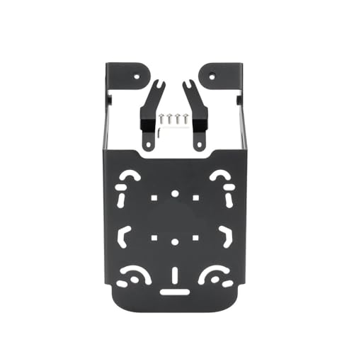 Porte-bagages moto arrière Monkey 125 étagère support sacoche coffre