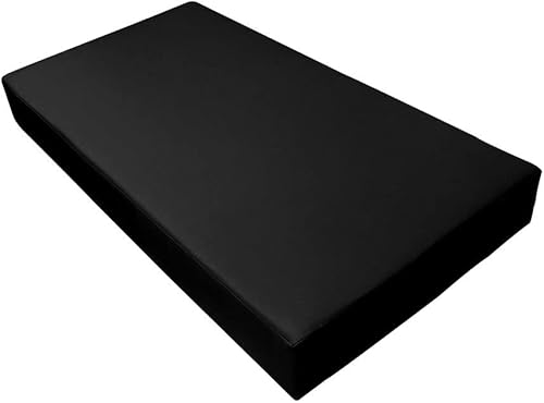 Miniatura 6 de *Solo funda*-Estilo 5 Fundas de almohada para colchón de sofá cama al aire libre con borde de cuchillo Twin-XL -AD109