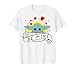 Star Wars The Mandalorian The Child Be Mine Valentine's Day T-Shirt