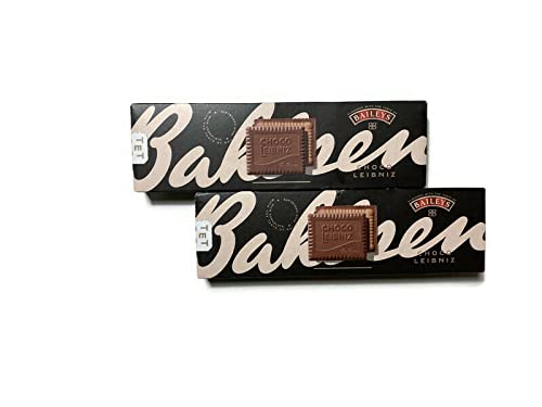 Choco Leibniz Baileys Paquete de 2