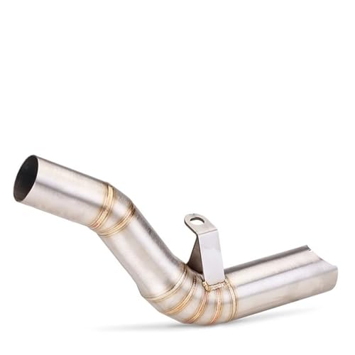 Tuyau intermédiaire pour Suzuki GSXR 750 K8 améliorant le flux