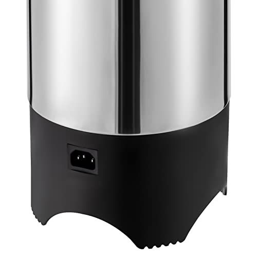 Cafetera Eléctrica de Urna 30 Tazas Capacidad 5.2 L miniatura 6